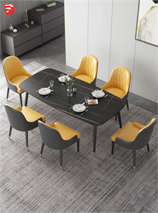 Dining Table Set Skp Files